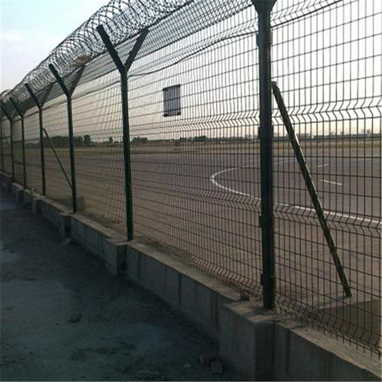 機場圍界網(wǎng)案例展示圖片3 機場圍界網(wǎng)案例展示圖片3