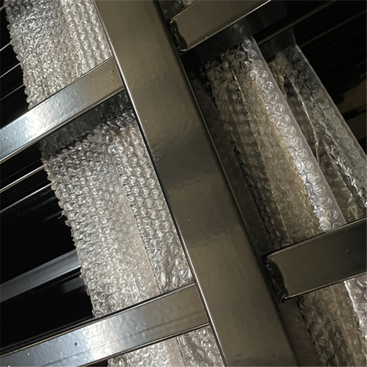 鋅鋼護(hù)欄案例展示圖片1