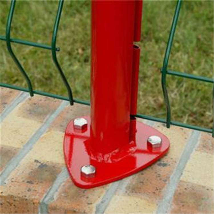 桃形柱護(hù)欄網(wǎng)案例展示圖片1 桃形柱護(hù)欄網(wǎng)案例展示圖片1