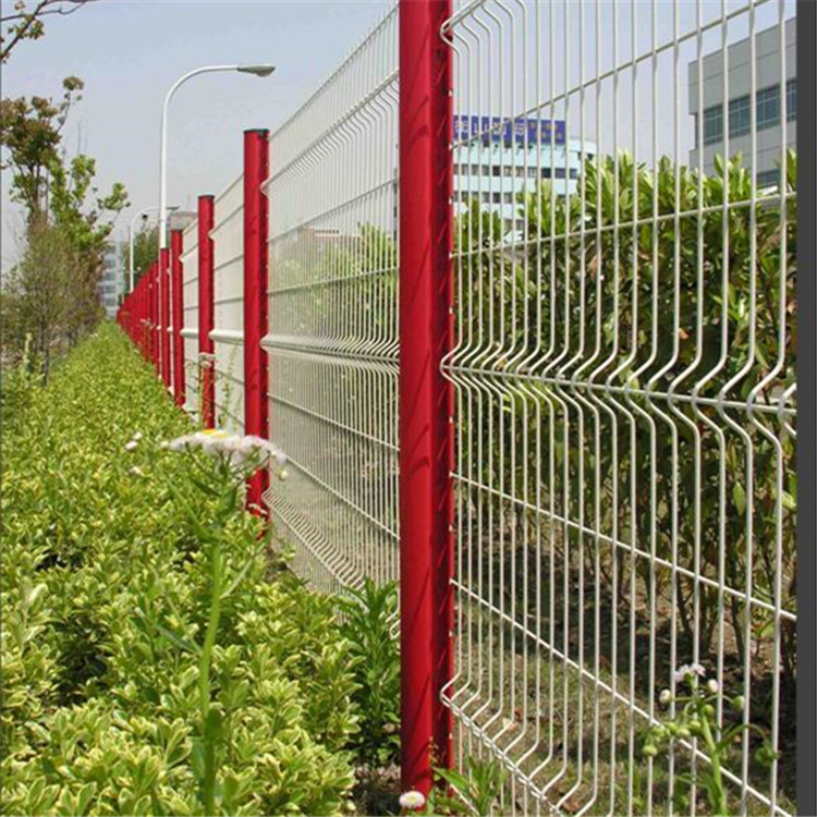 桃形柱護(hù)欄網(wǎng)案例展示圖片2 桃形柱護(hù)欄網(wǎng)案例展示圖片2